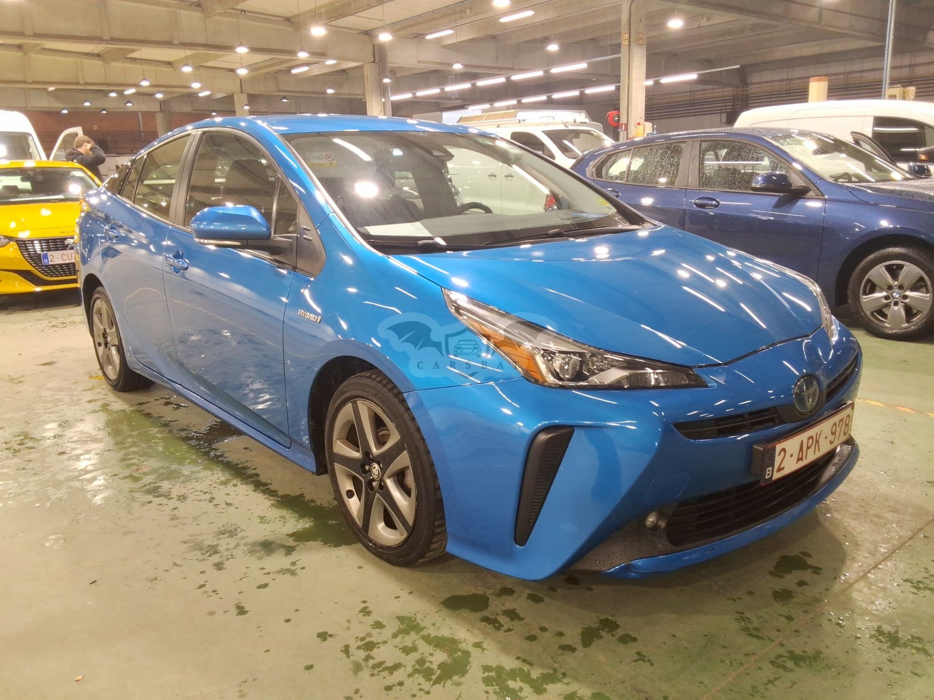Toyota Prius 1.8 VVT-i Lounge 2021
