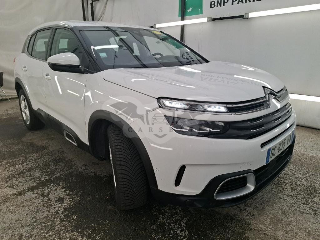 Citroën C5 Aircross 1.5 HDI Business 2021