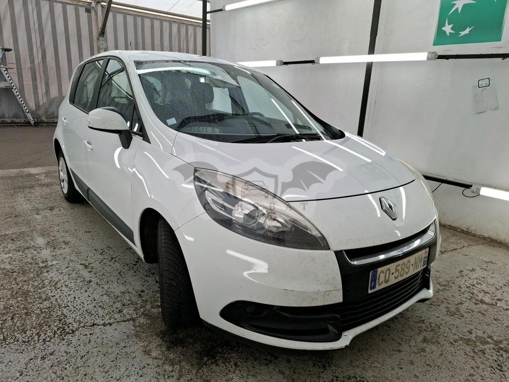Renault Scenic 1.5 DCI Authentic 2013