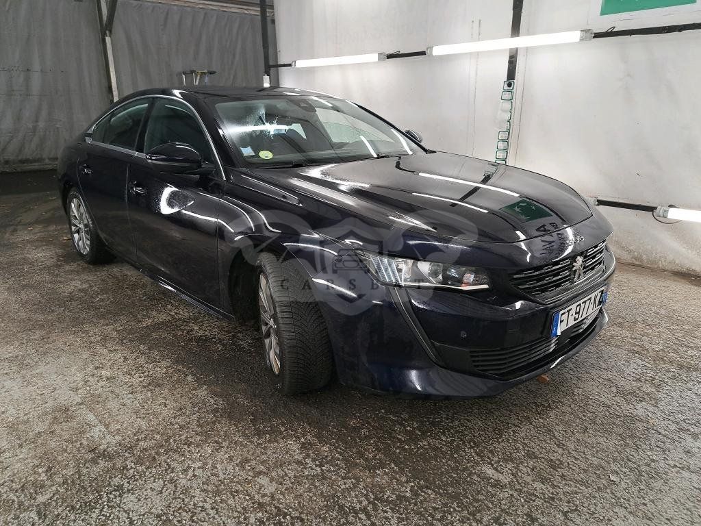 Peugeot 508 Active Business 2020