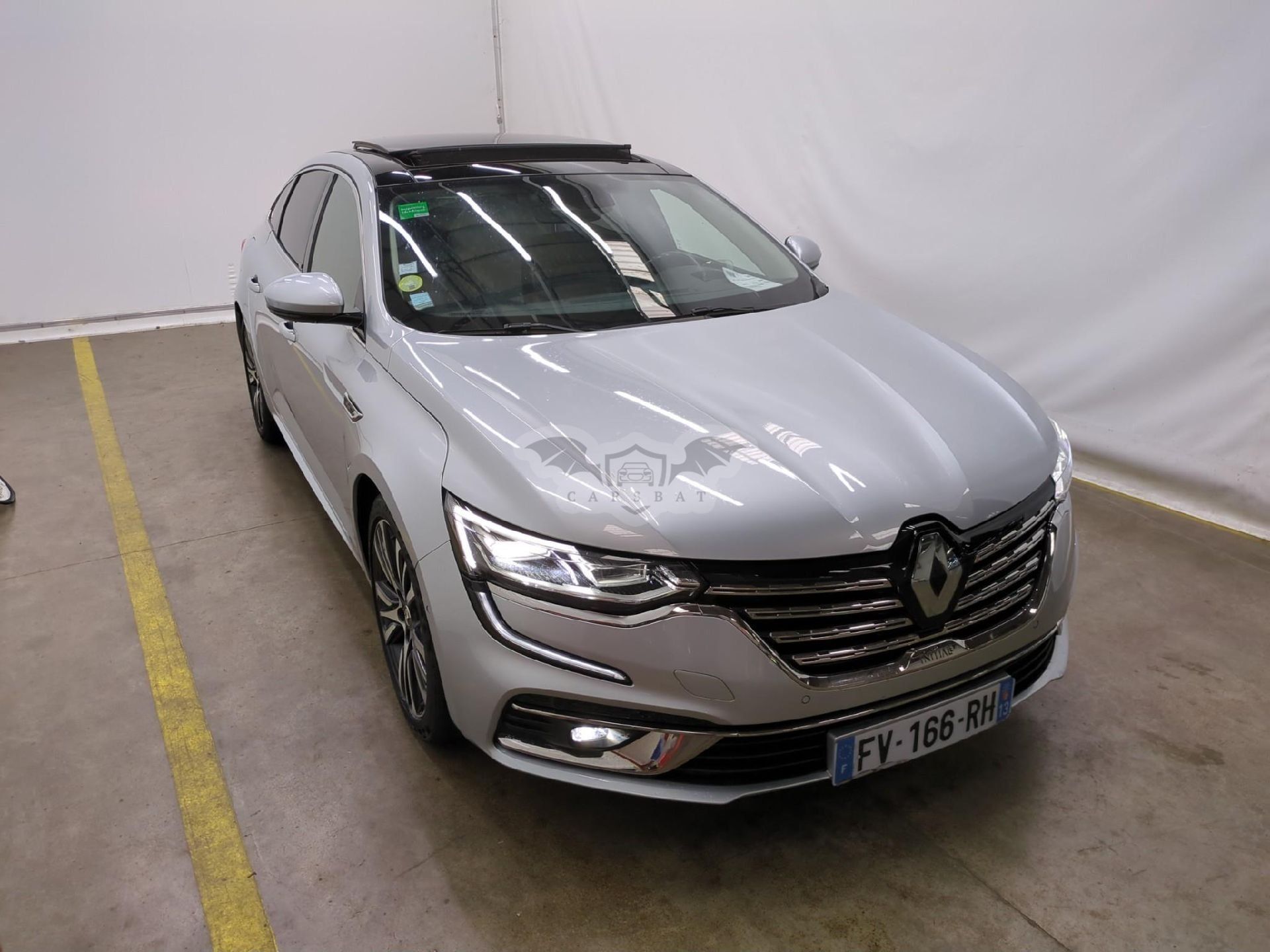 Renault Talisman (SM6) 2.0 DCI Initiale Paris 2020