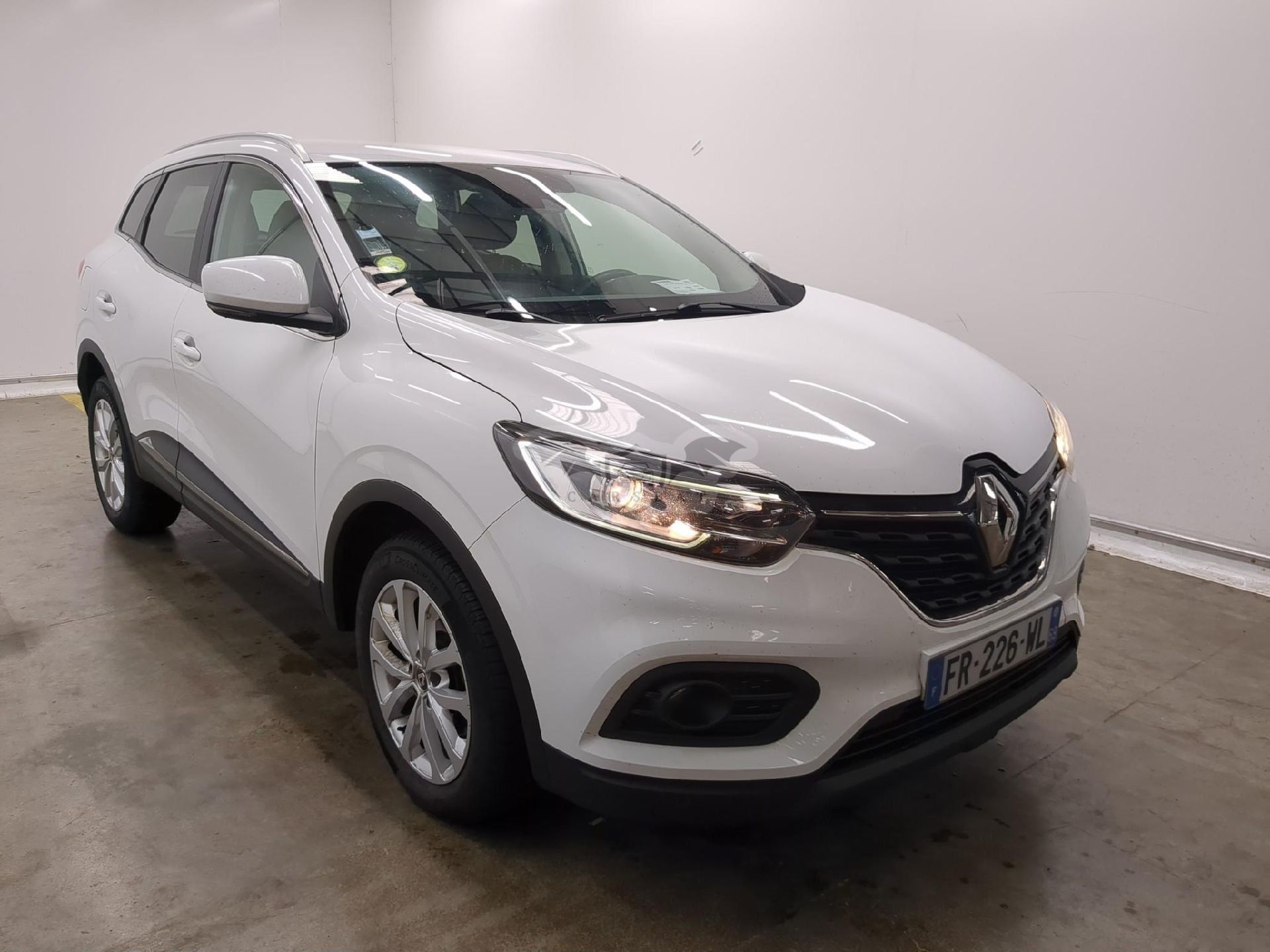 Renault Kadjar 1.5 DCI Business 2020
