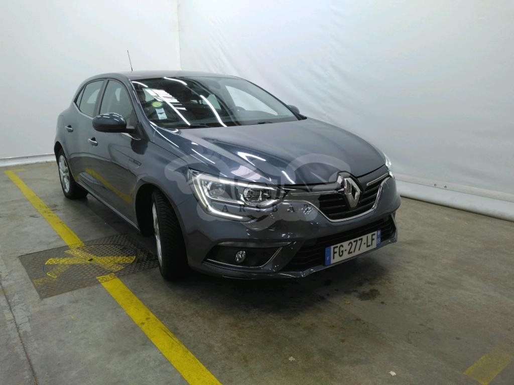 Renault Megane 1.5 DCI Business 2019