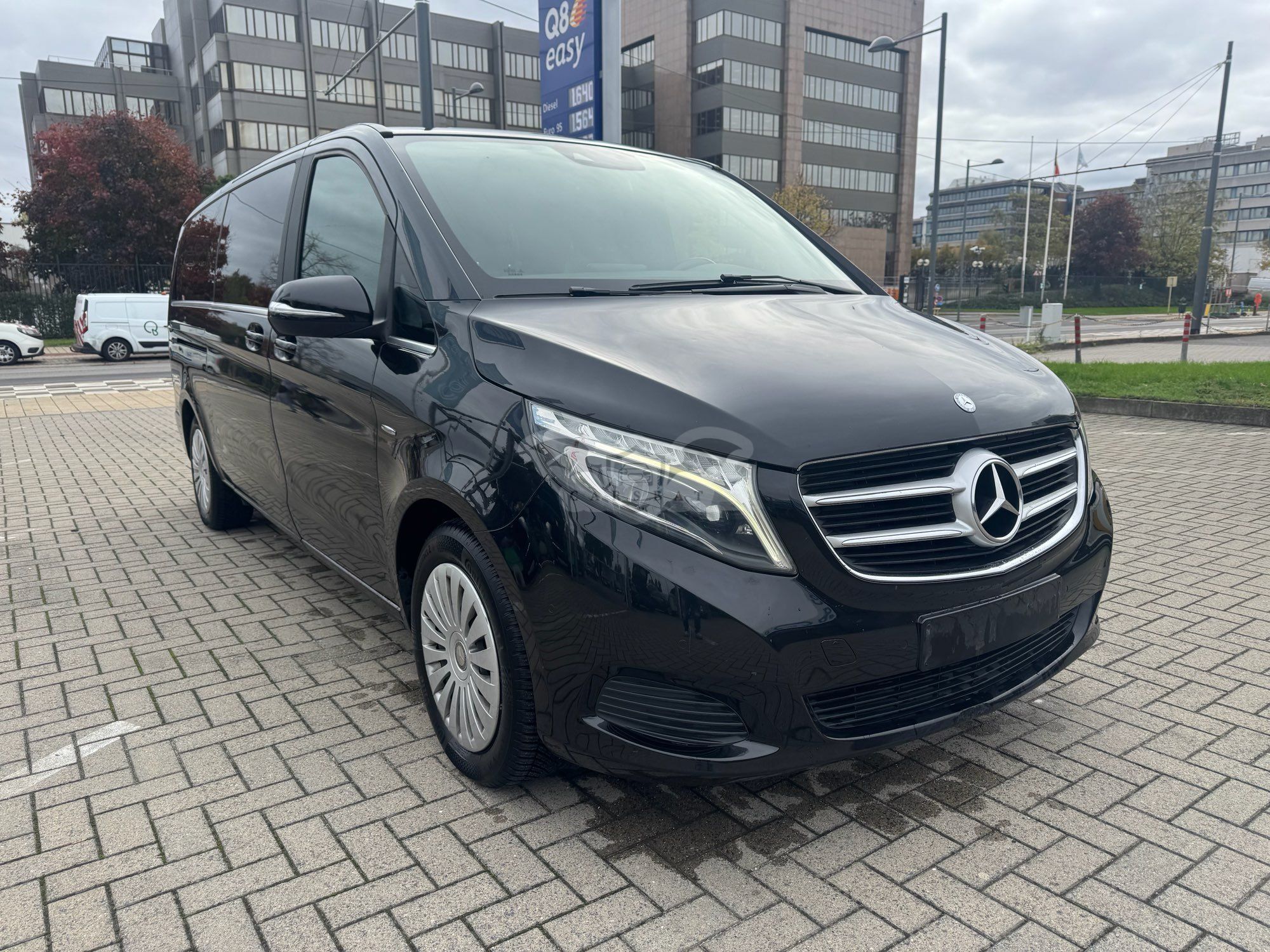 Mercedes-Benz V L3 250d Avantgarde 2015