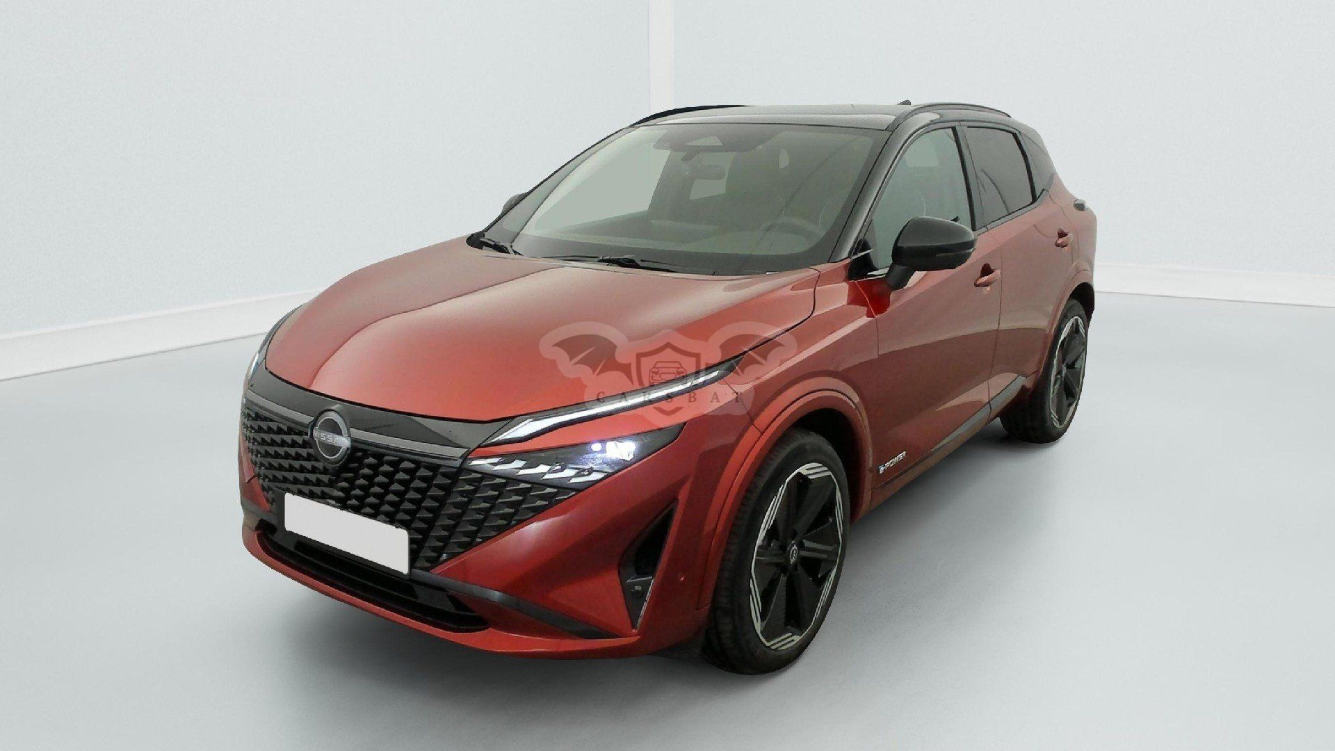Nissan Qashqai N-Design 2025