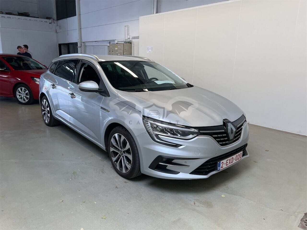 Renault Megane Grandtour 1.5 DCI Techno 2024
