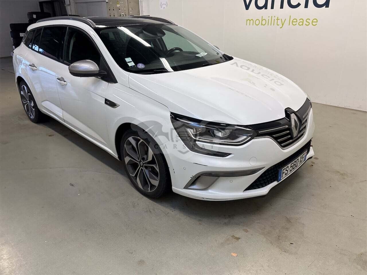 Renault Megane Grandtour 1.3 TCe GT 2020