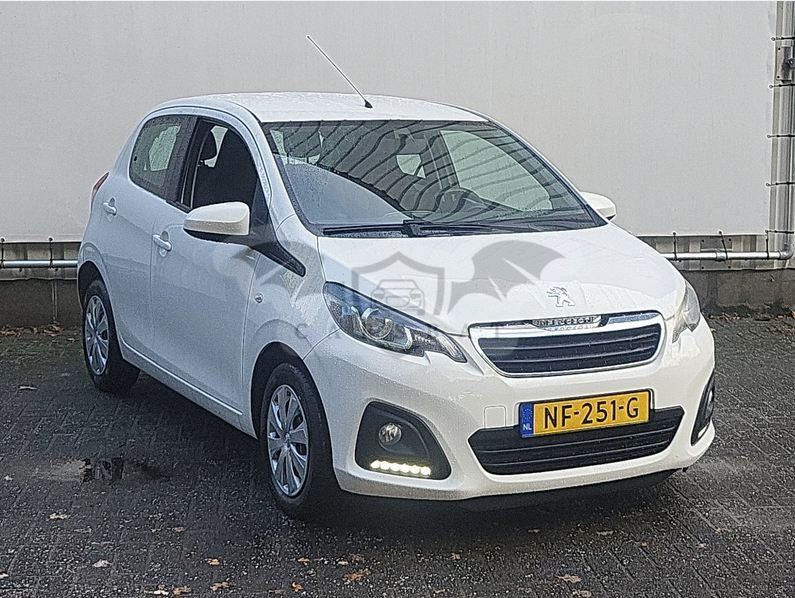 Peugeot 108 1.0 VTI Active 2017