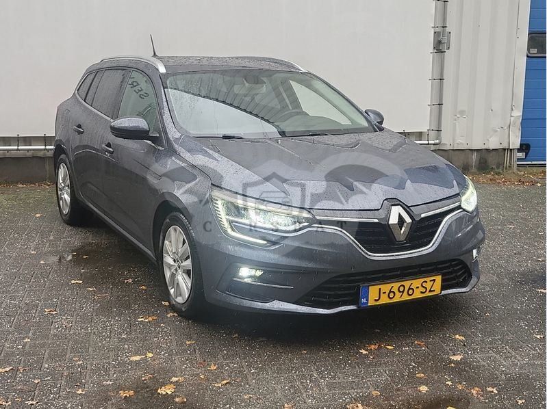Renault Megane Grandtour 1.3 TCe Zen 2020