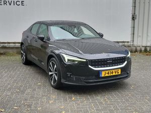 Polestar 2 Long Range 79 kWh Launch 2020