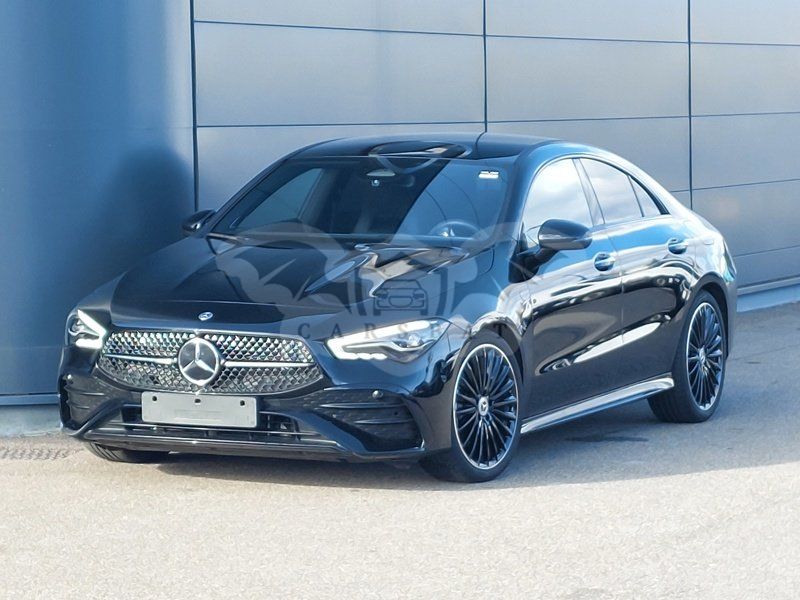 Mercedes-Benz CLA 200 AMG Line 2024