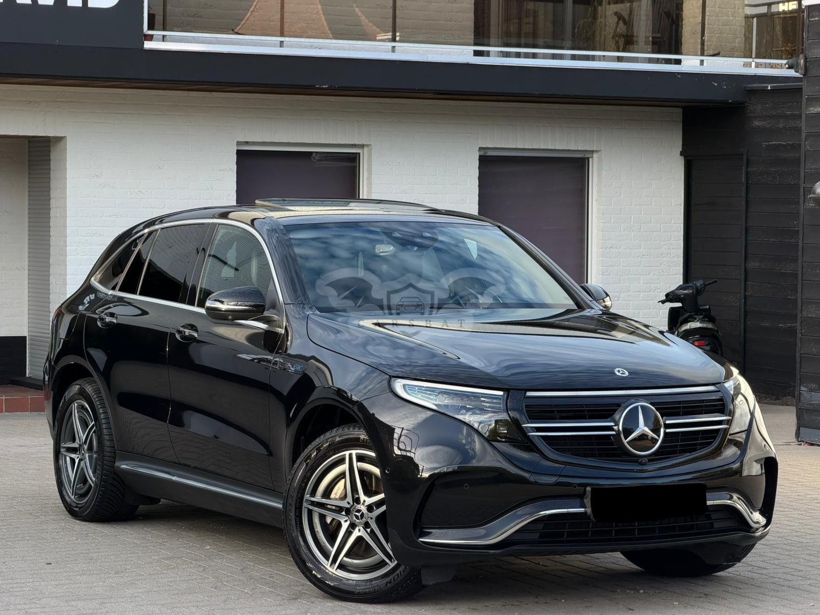 Mercedes-Benz EQC 400 AMG Line 2021