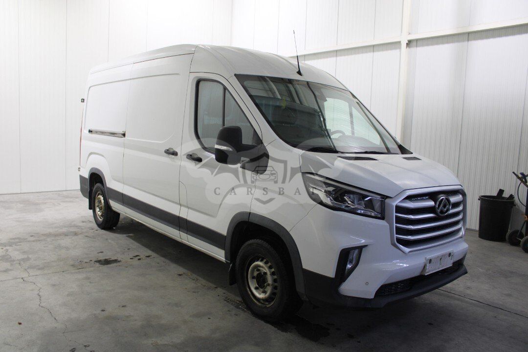 Maxus Deliver 9 2.0d 2021