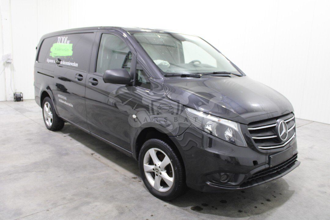 Mercedes-Benz Vito 2.0 2022