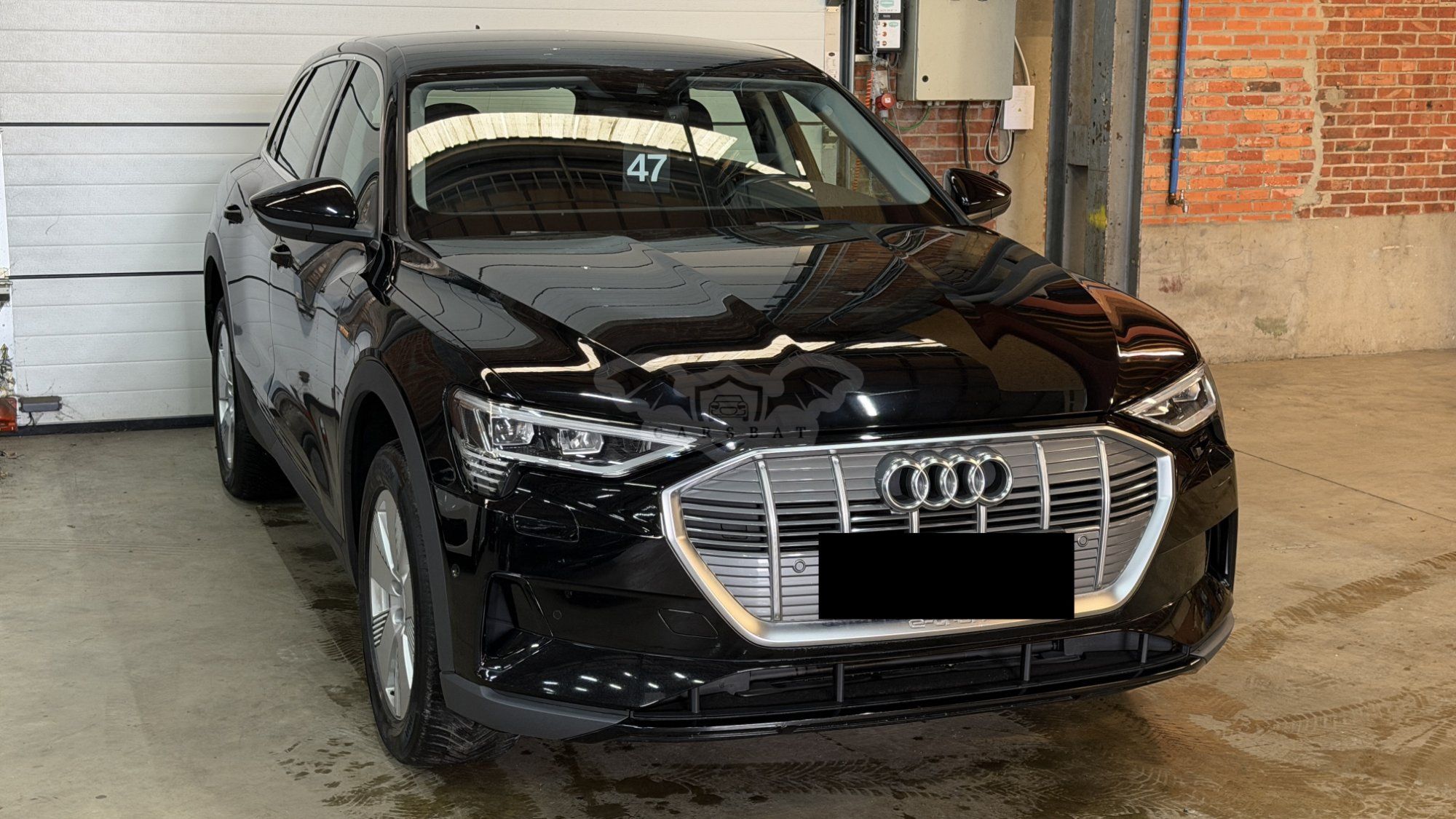 Audi E-Tron 50 2022