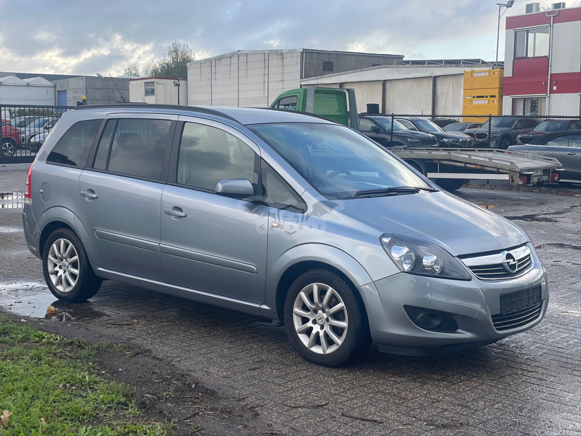 Opel Zafira 1.8i Elegance 2008