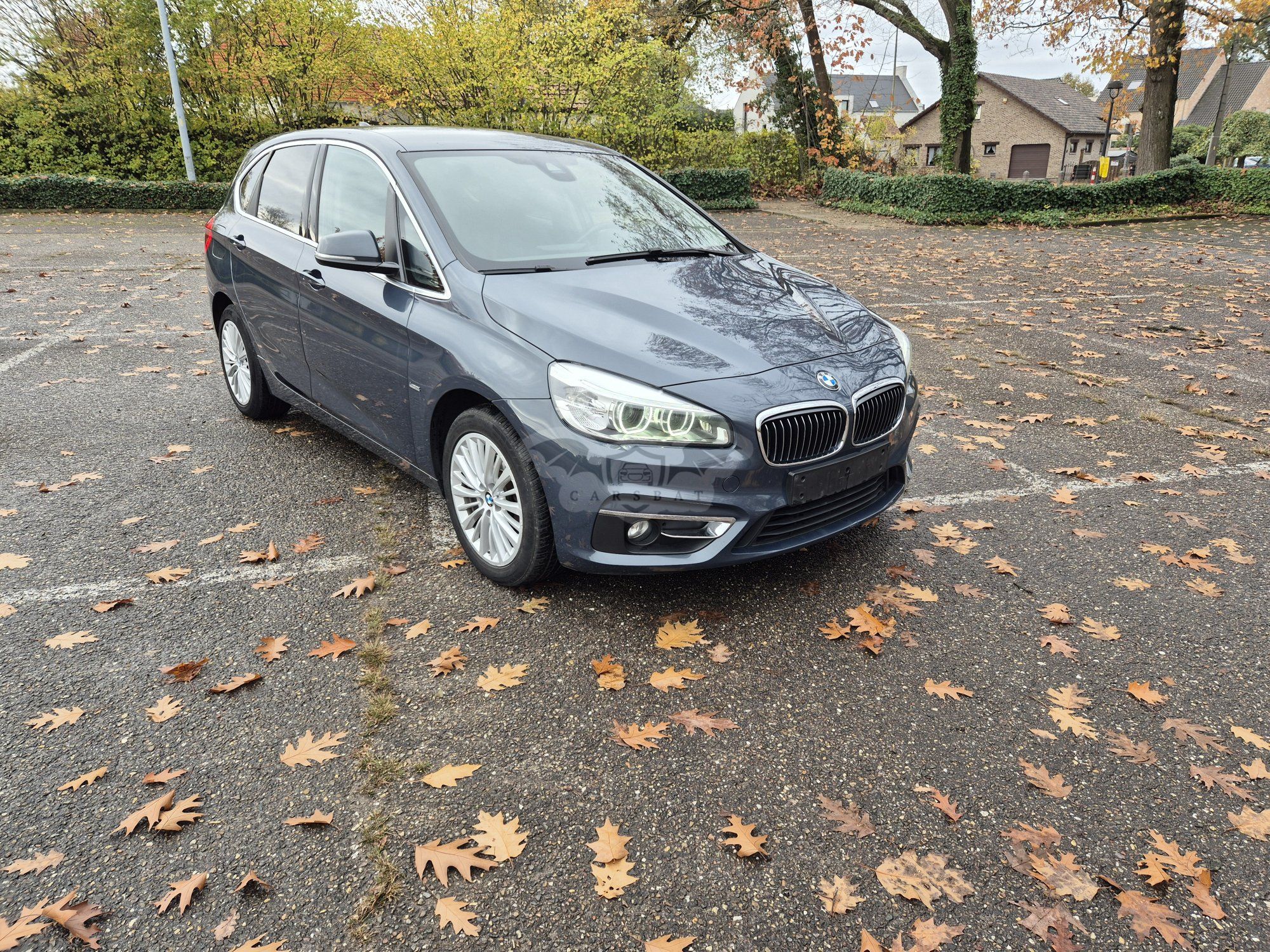 BMW 2 Series Active Tourer 218 2016