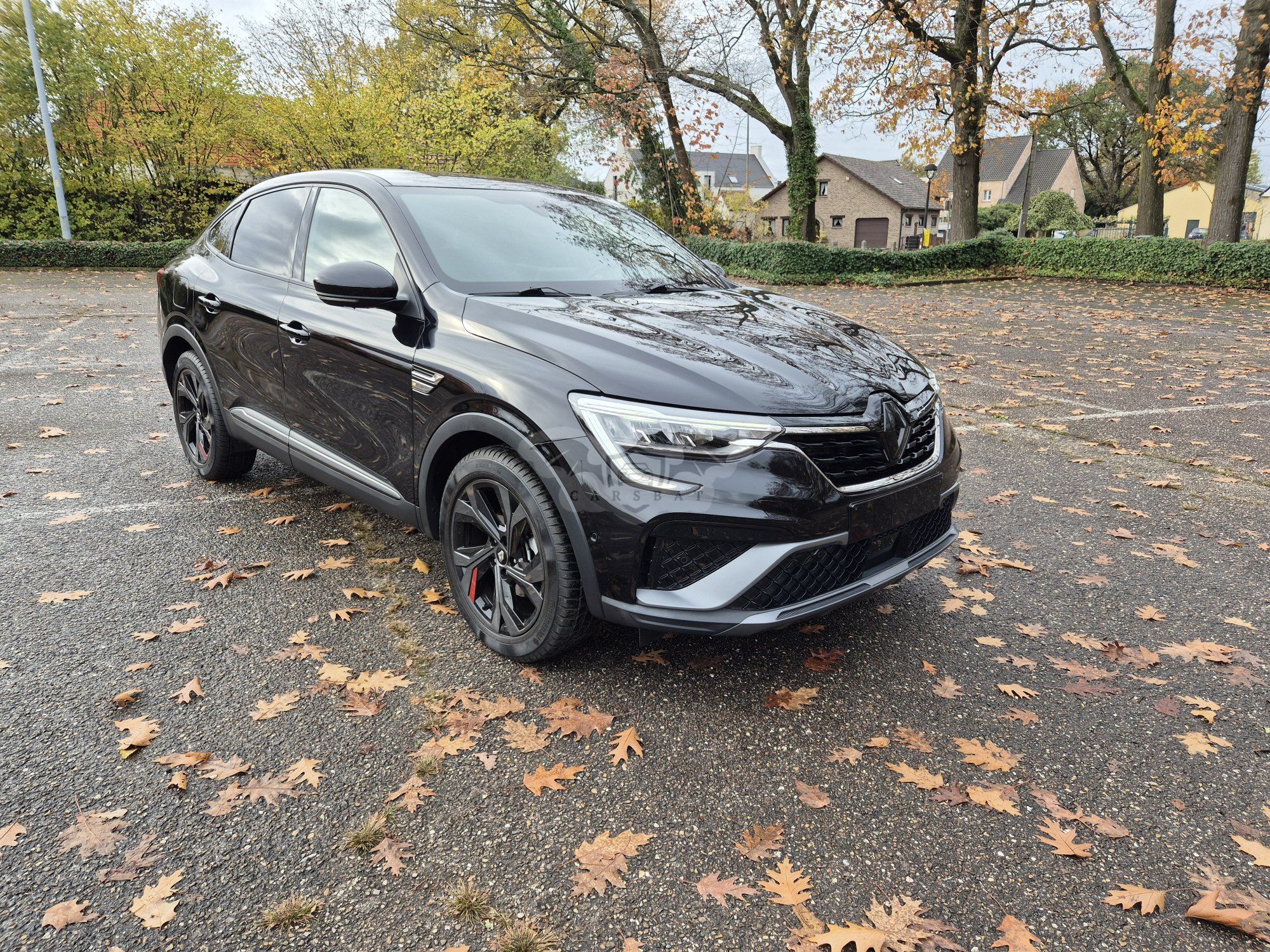 Renault Arkana / XM3 1.6i RS Line 2021