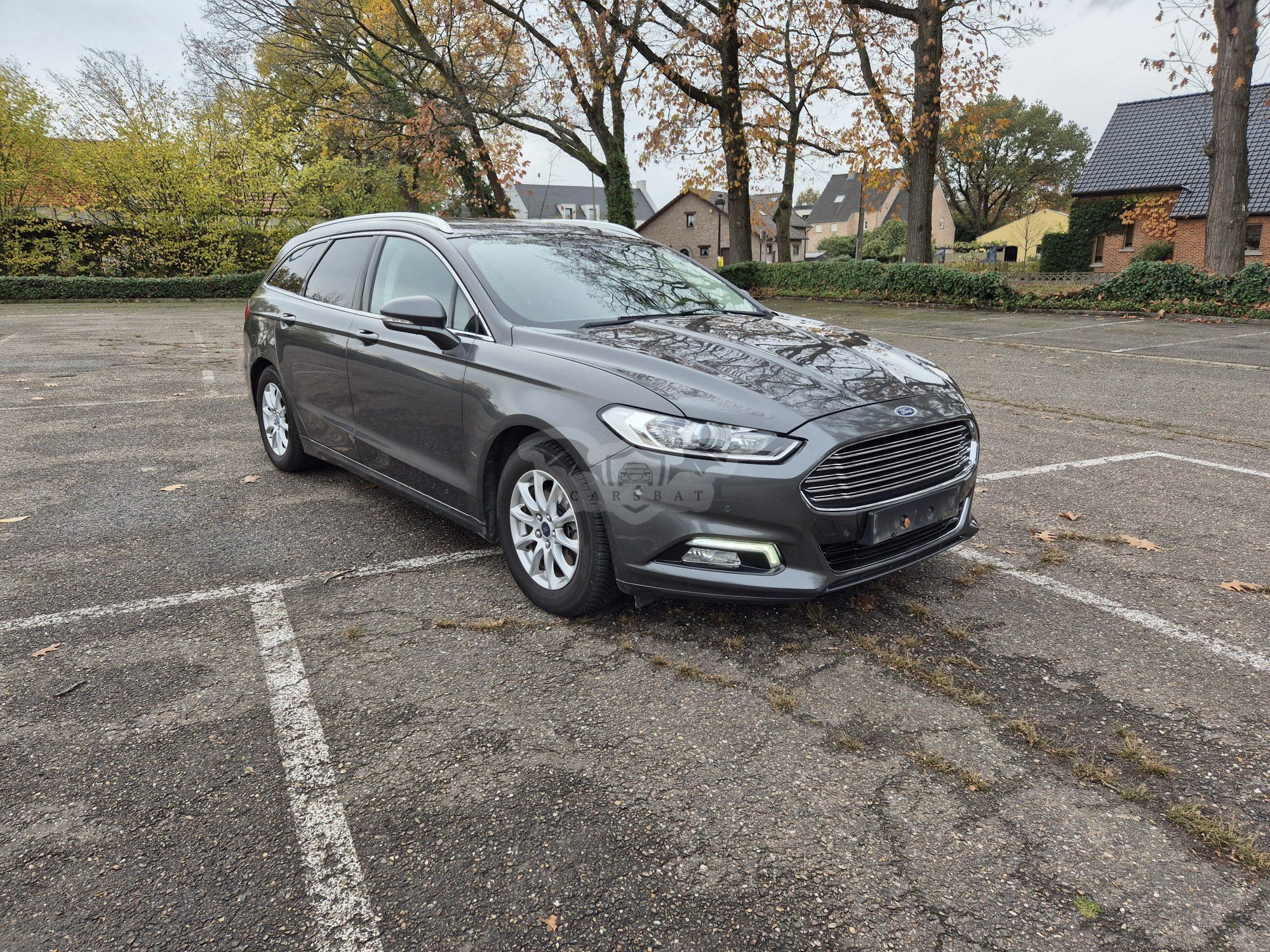 Ford Mondeo 1.5 EcoBoost Titanium 2016