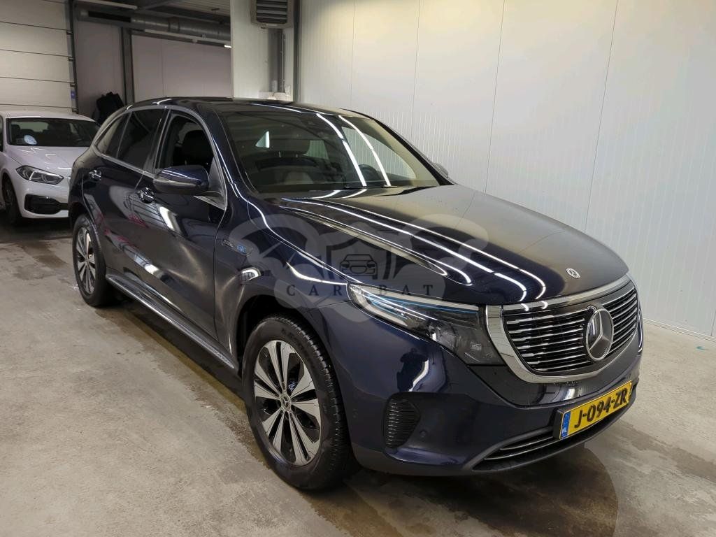 Mercedes-Benz EQC 400 2020