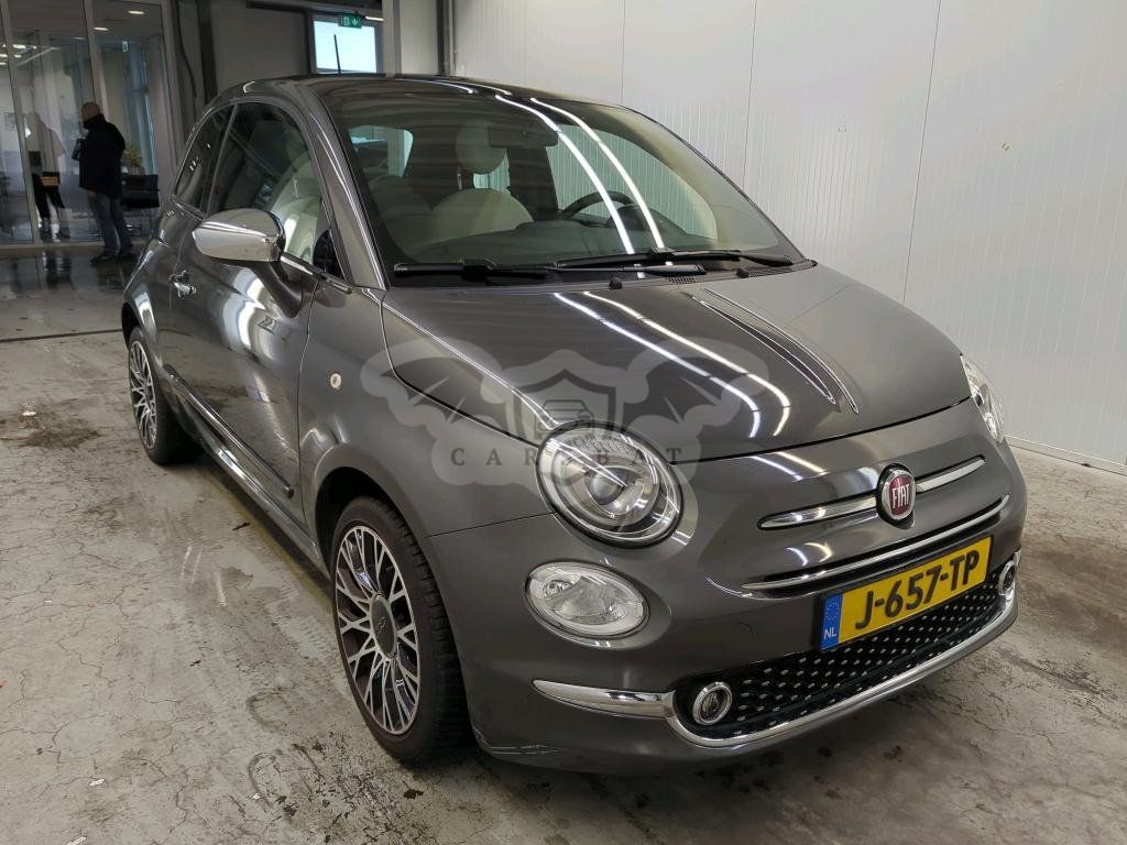 Fiat 500 1.0 MHEV Star 2020