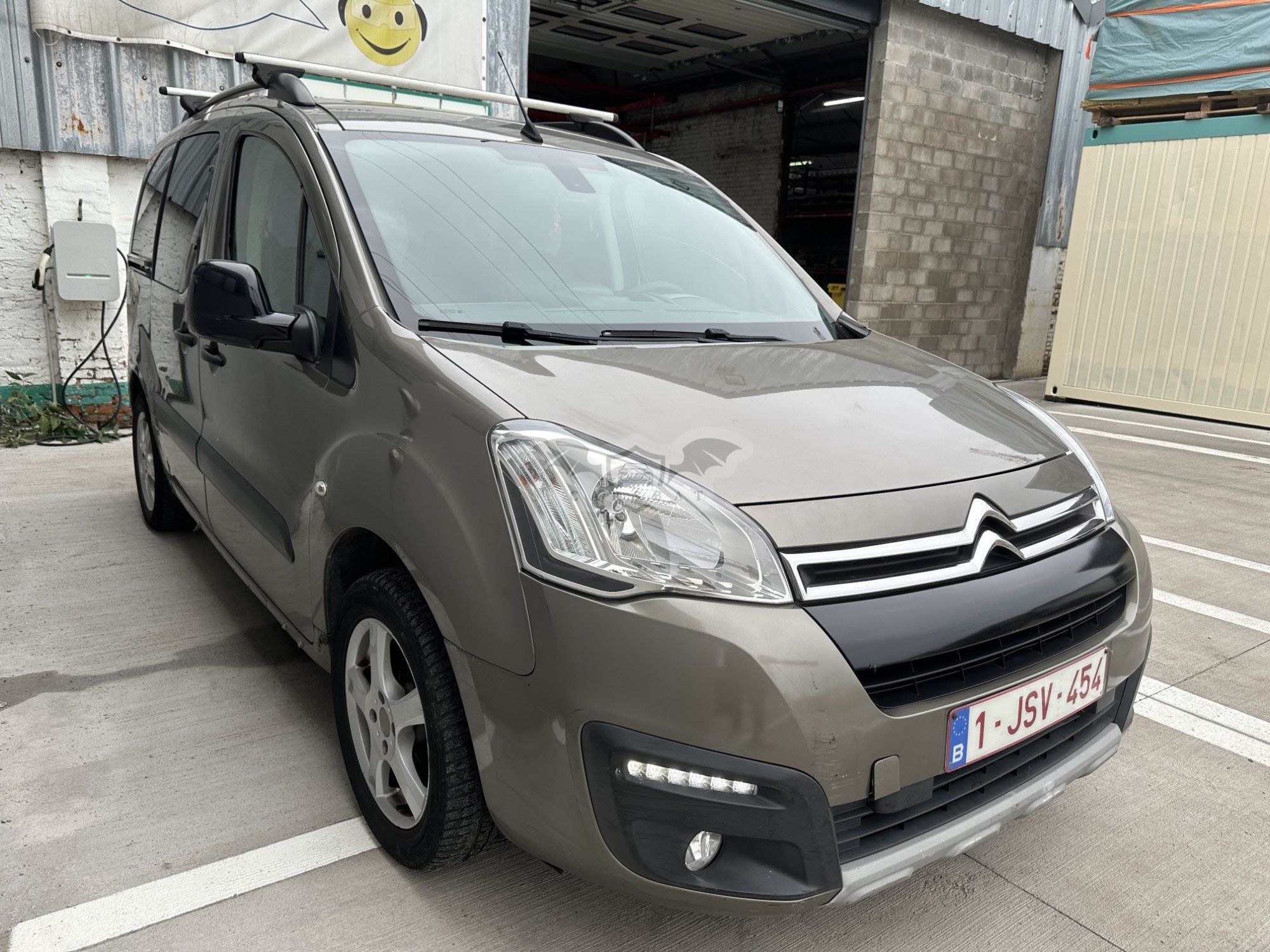 Citroën Berlingo 1.6 HDI XTR 2016