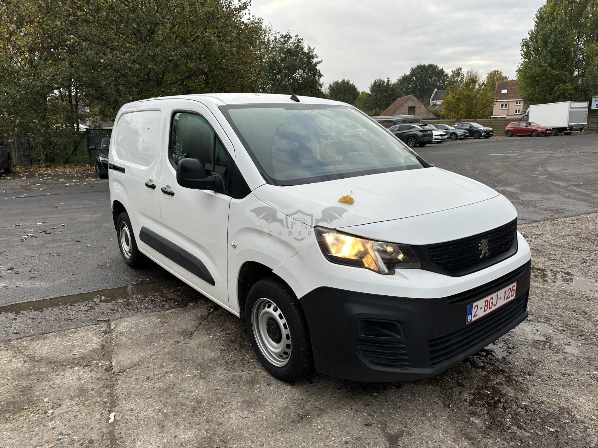 Peugeot Partner 1.5 HDI Pro 2021