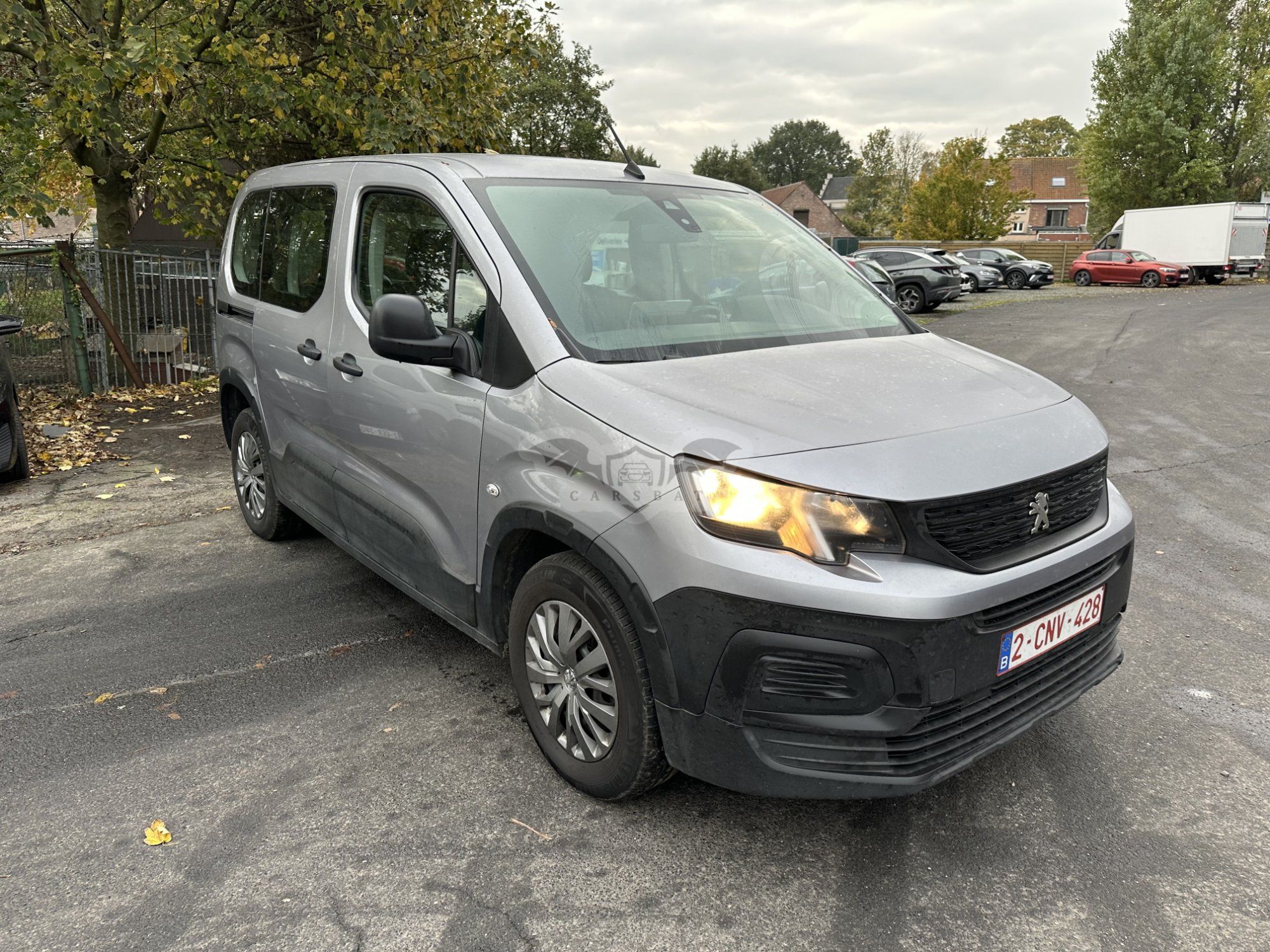 Peugeot Rifter 1.2i Active 2022