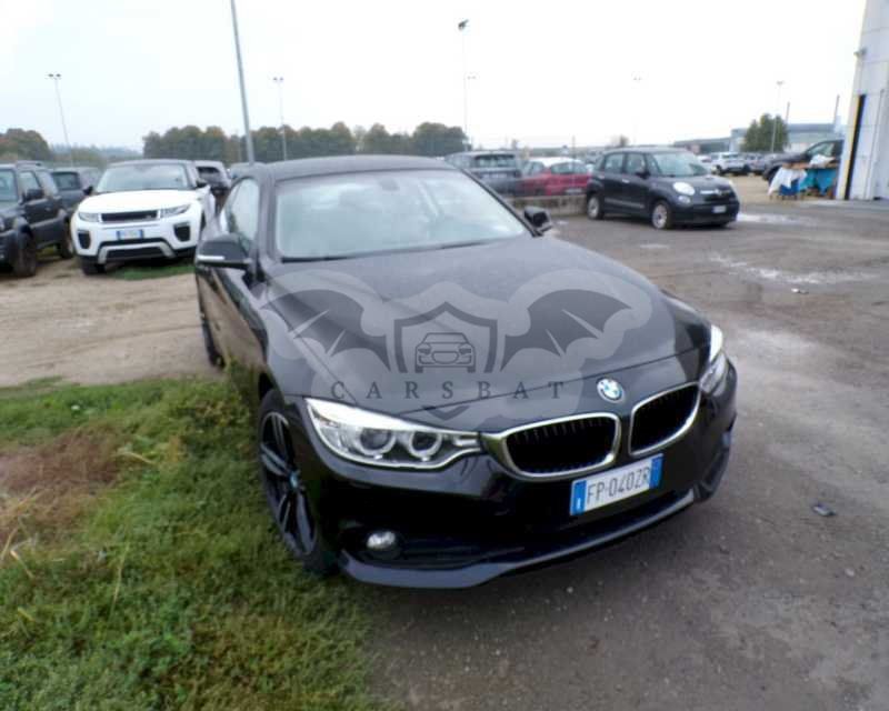 BMW 4 Series Luxury 2018