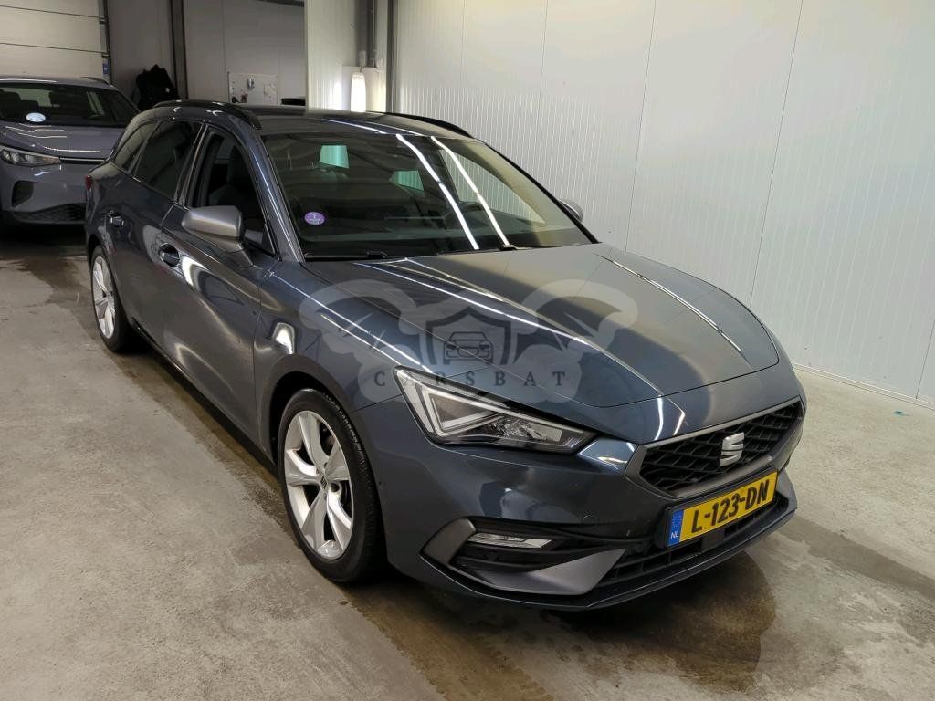 Seat Leon Sportstourer 1.5 eTSI FR 2021