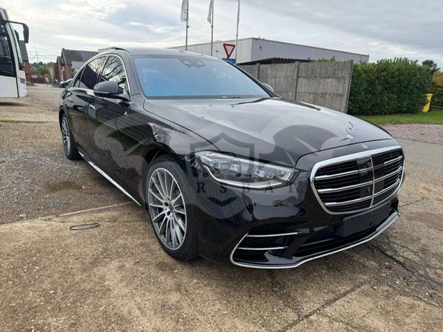 Mercedes-Benz S Long 580e AMG Line 2021