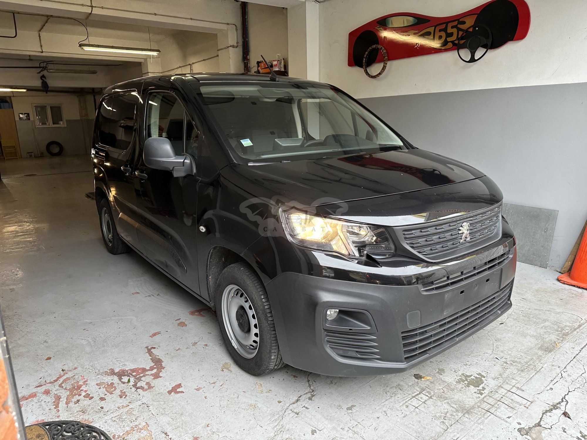 Peugeot Partner 1.2 Premium 2019