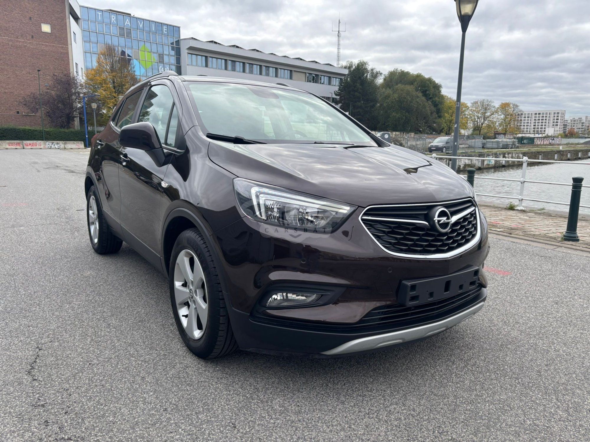 Opel Mokka X 1.4 Edition 2017