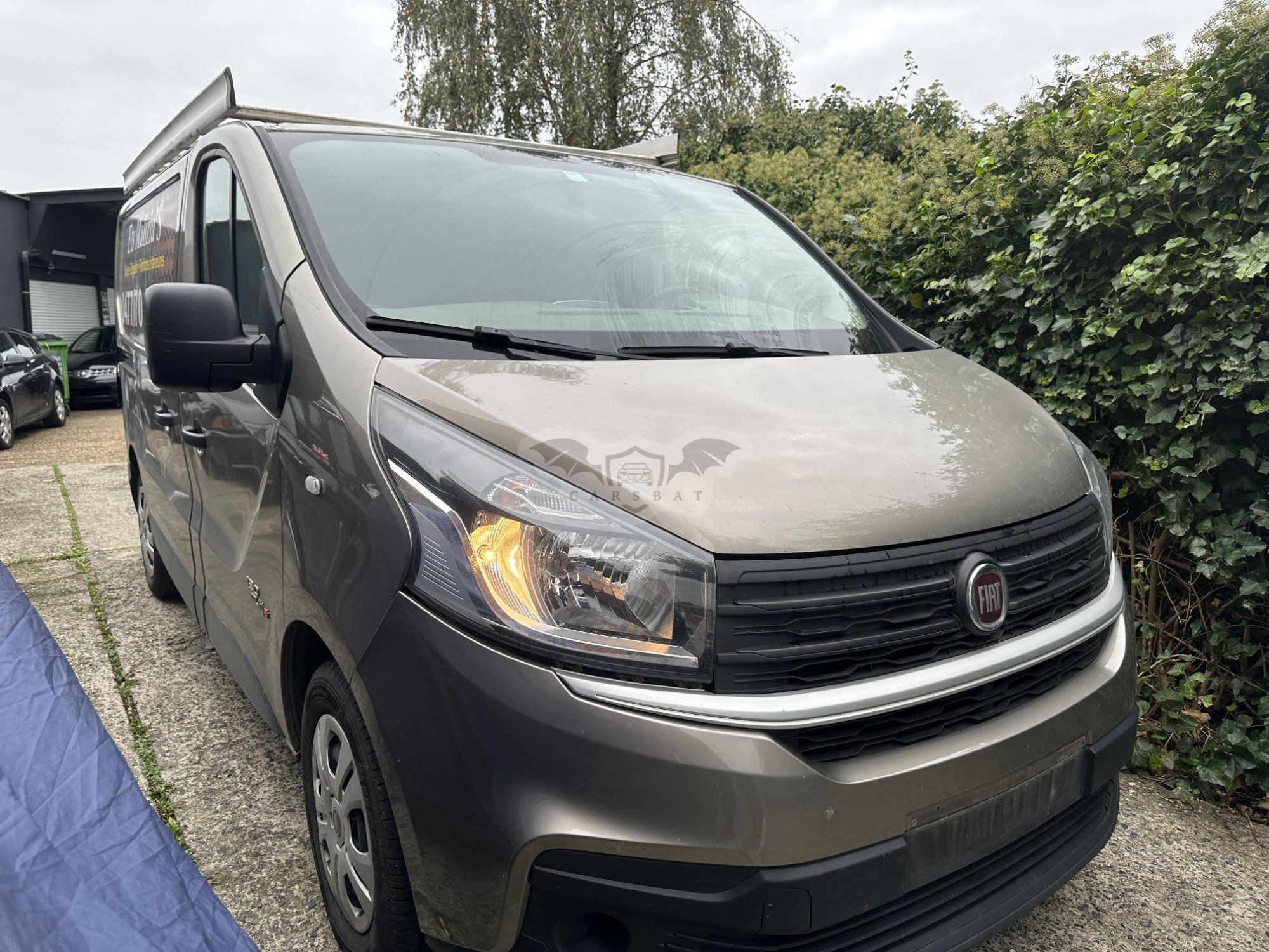 Fiat Talento 1.6 MultiJet 2017