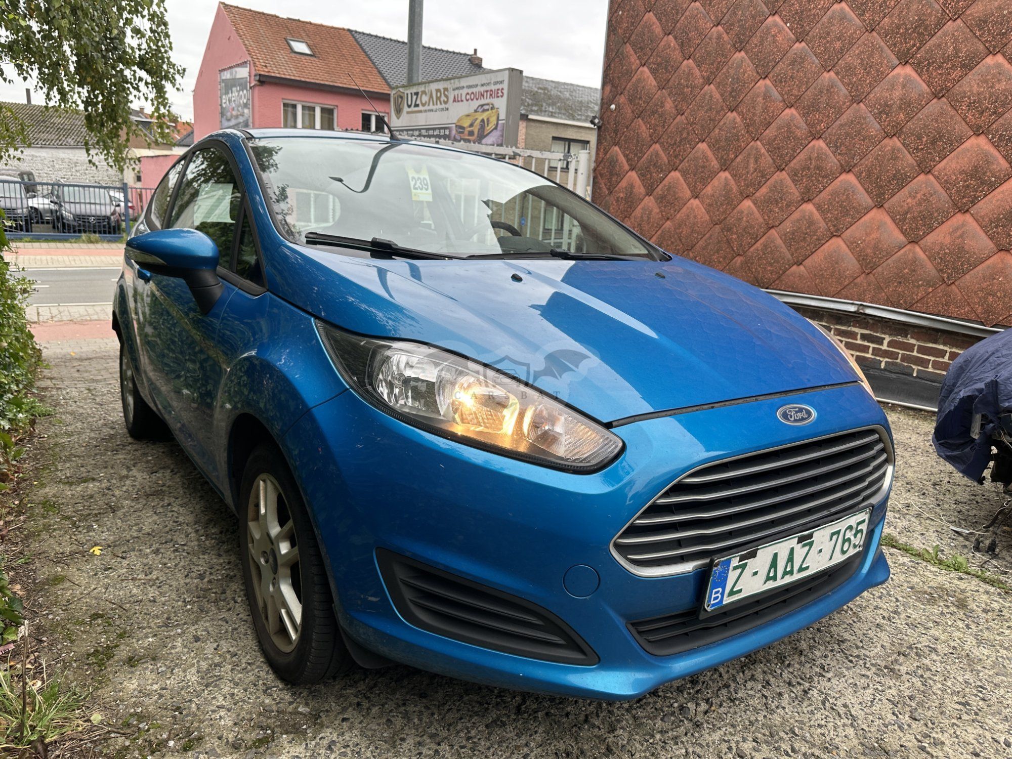 Ford Fiesta 1.3i Trend 2013