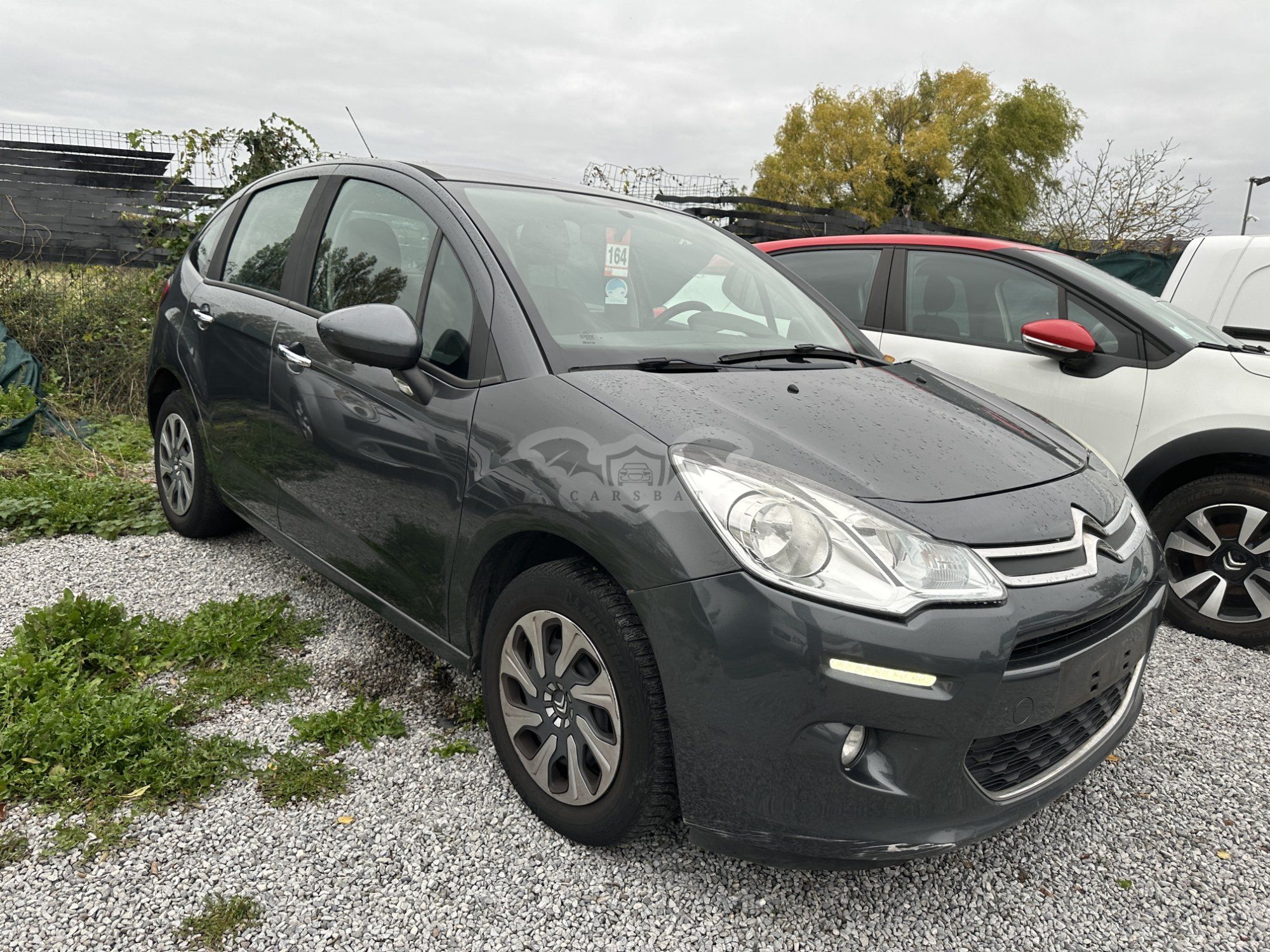 Citroën C3 1.6 HDI Seduction 2013