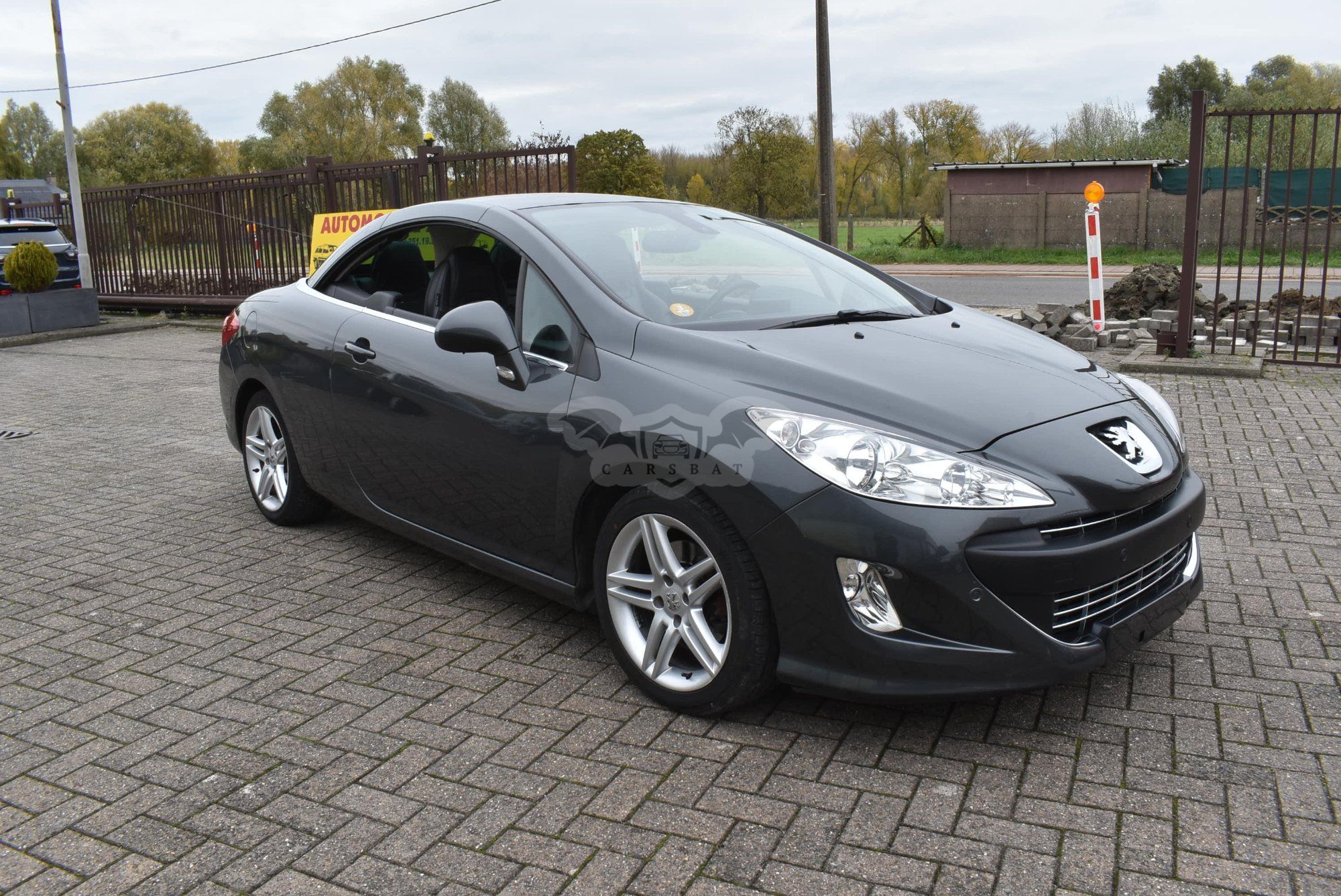 Peugeot 308 CC 2.0 HDI Feline 2010