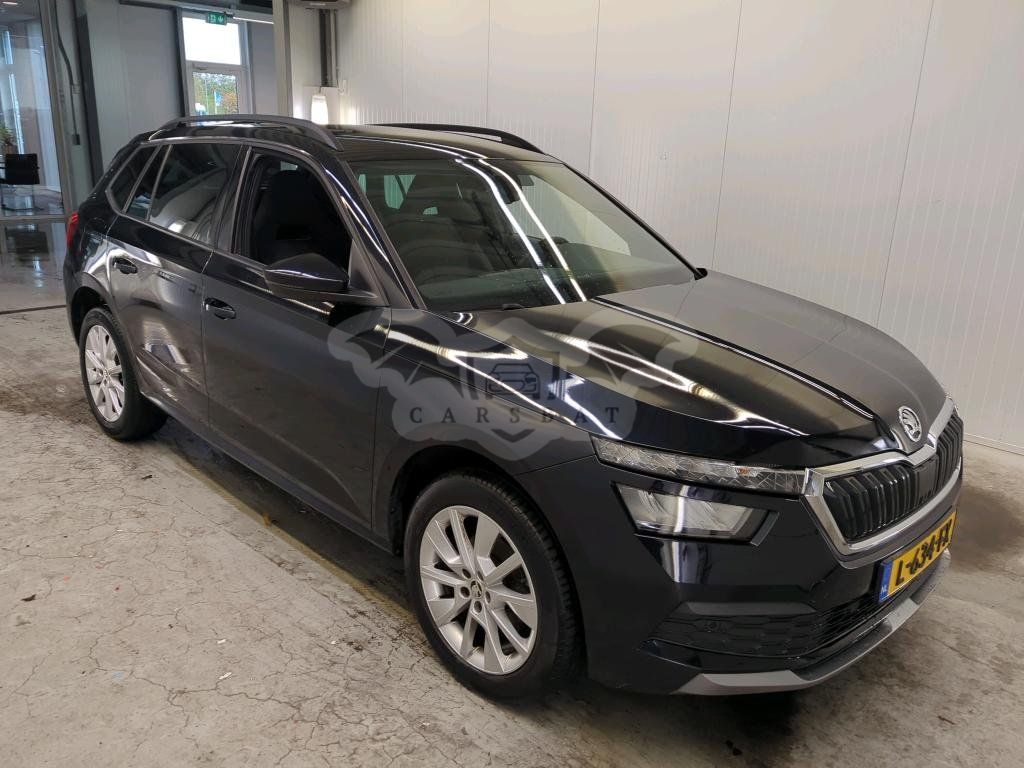 Skoda Kamiq 1.0 TSI Business 2021