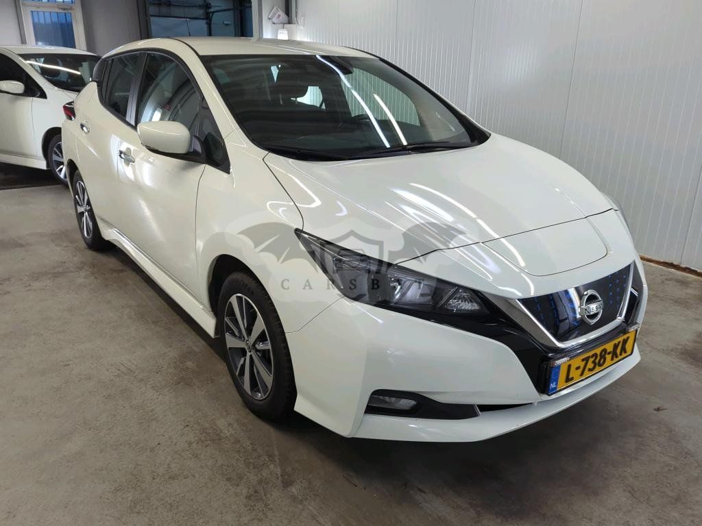 Nissan Leaf 40 kWh Acenta 2021