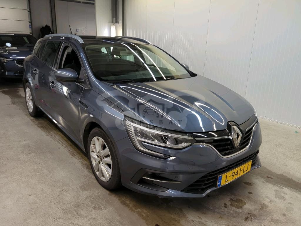 Renault Megane Grandtour 1.5 DCI Zen 2021