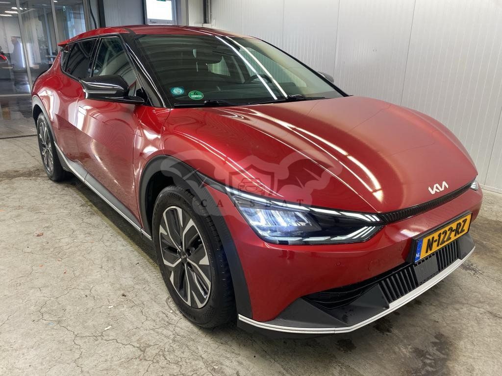 Kia EV6 54 kWh 2021