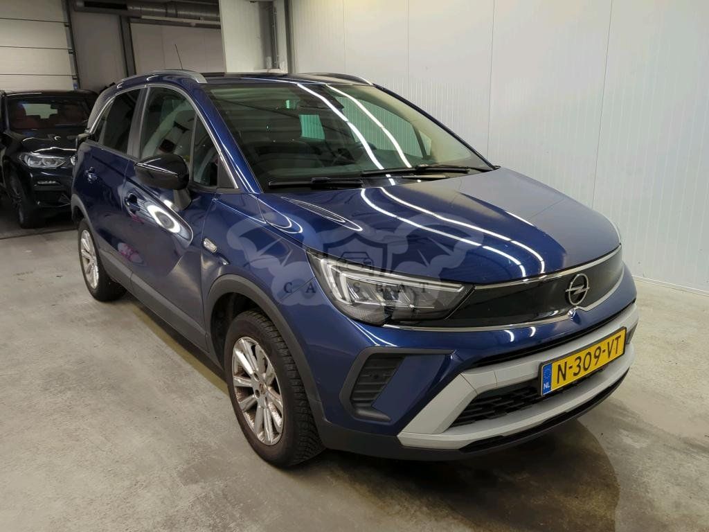 Opel Crossland 1.2 Business Elegance 2022