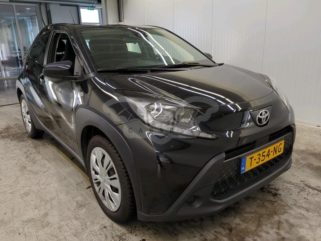 Toyota Aygo 1.0 VVT-i X-Play 2023