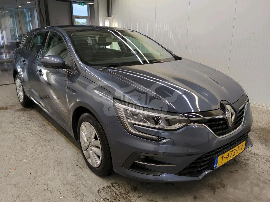 Renault Megane Grandtour 1.3 TCe Equilibre 2023