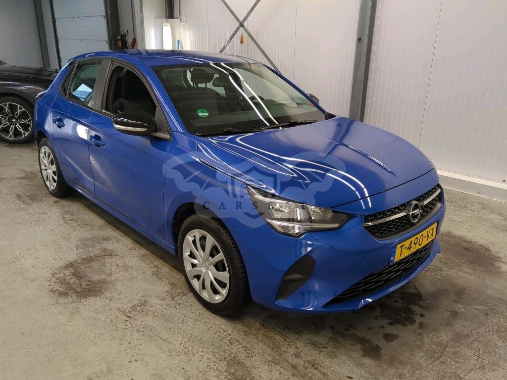 Opel Corsa-e 48 kWh Edition 2023
