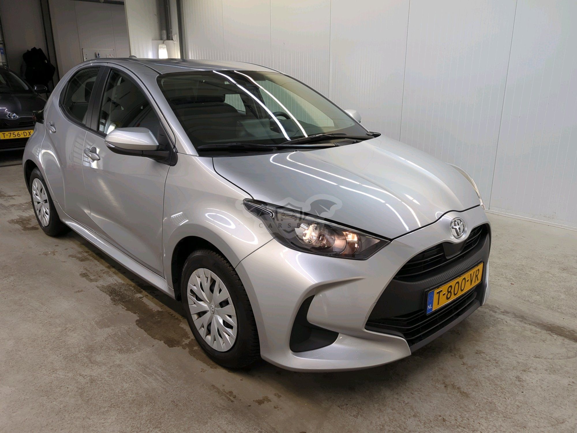 Toyota Yaris 1.5 VVT-i Active 2023