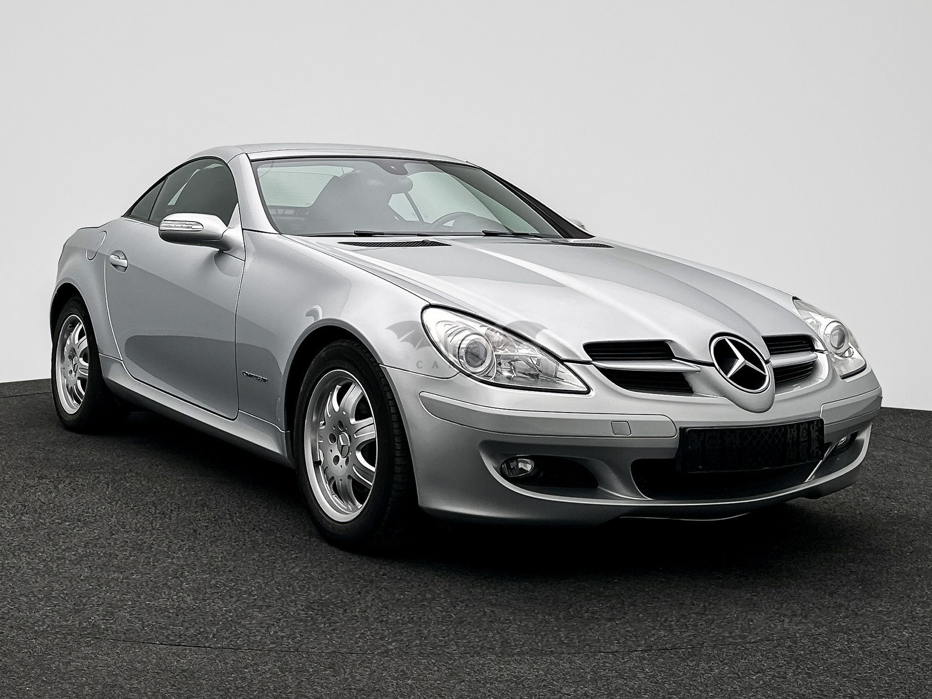 Mercedes-Benz SLK 200 2006