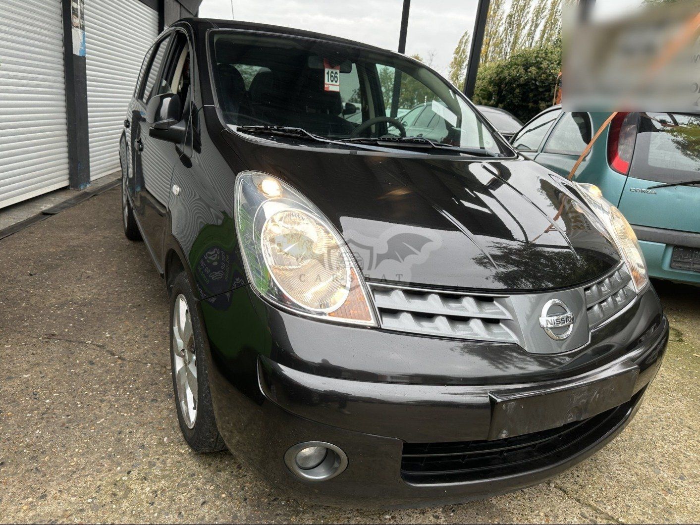 Nissan Note 1.4i 2008