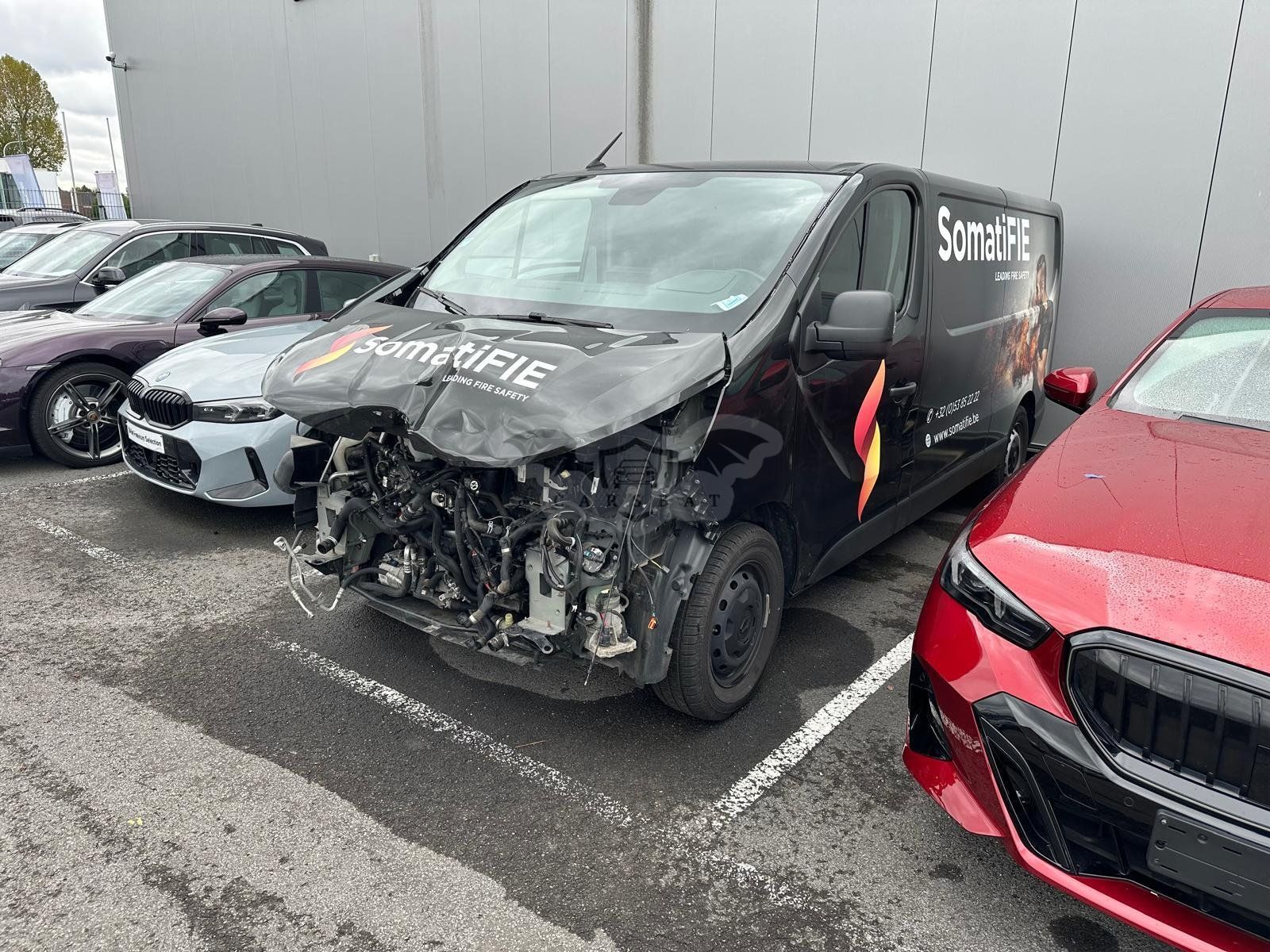 Renault Trafic L2H1 2.0 DCI Comfort 2022
