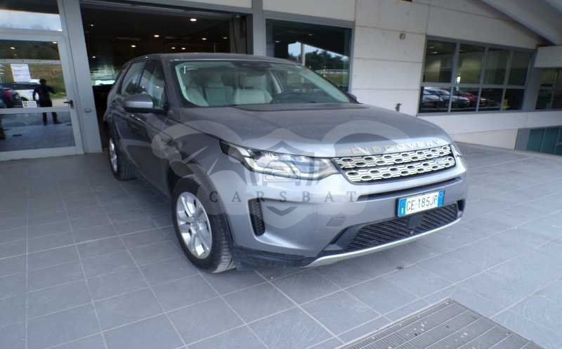 Land Rover Discovery Sport 2.0 TD4 2021